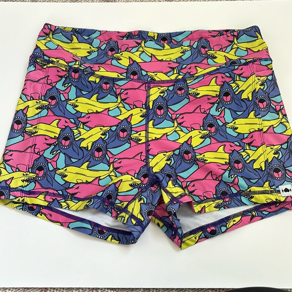 WOD Bottom XXXL Women’s Athletic Gym Shorts